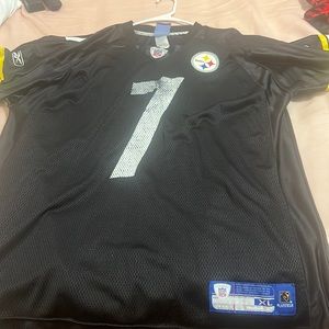 Pittsburgh Steelers Roethlisberger jersey X-Large